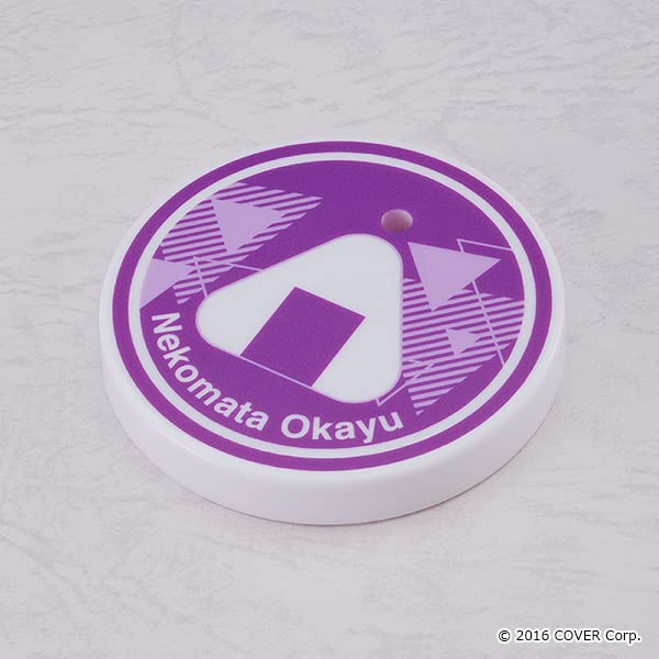 Good Smile Company Nendoroid Hololive Production Nekomata Okayu Plastic Painted Movable Figure Non-scale