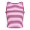 JJXX Womens/Ladies Fallon Striped Tank Top