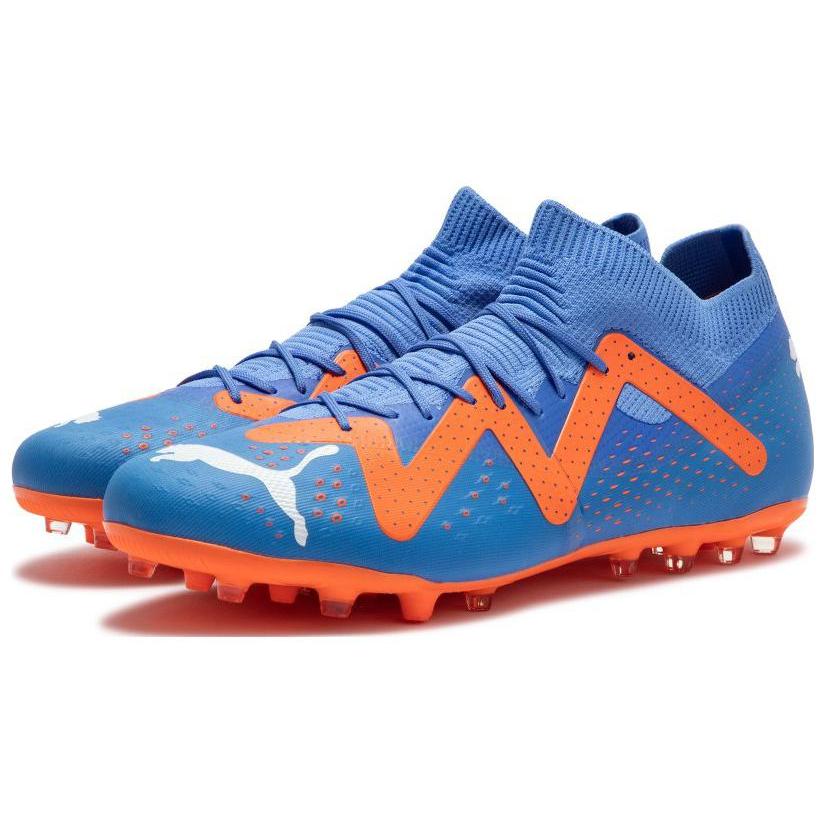 Neuer PUMA Future Match Mg 'Blau/Orange' 107183-01