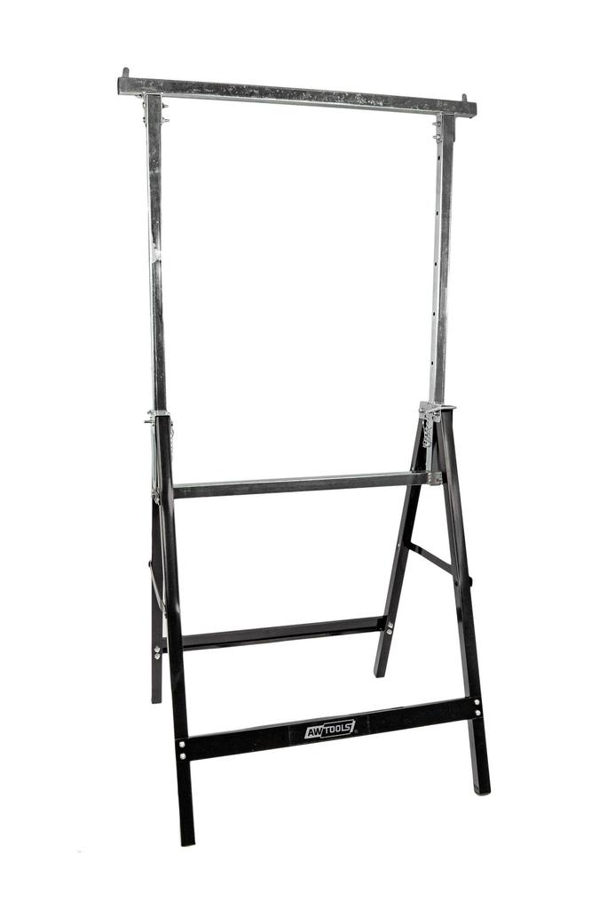 Awtools Kobyłka Stojak Regulowana Wysokość 80-130Cm