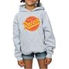 Disney Girls Cars Rust-Eze Logo Hoodie