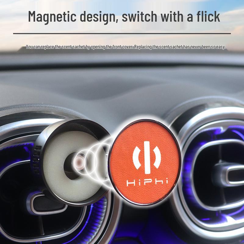 High-End Aromatherapy for Gaohe HiPhi X Y Z Car Air Vents - 2025 Model