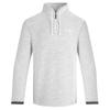 Weird Fish Herren Cruiser Macaroni Viertelreißverschluss Pullover