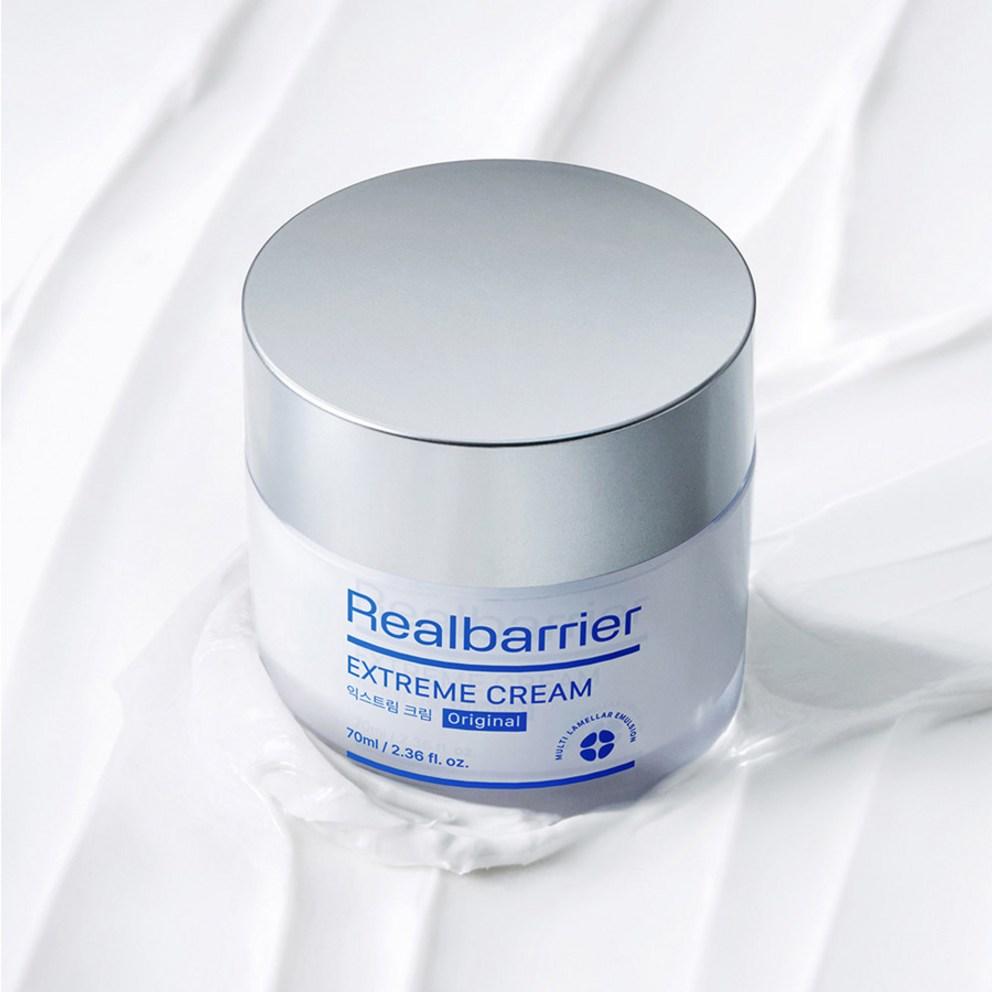 Real Barrier Extreme Cream Set (50ml+30ml)+20ml