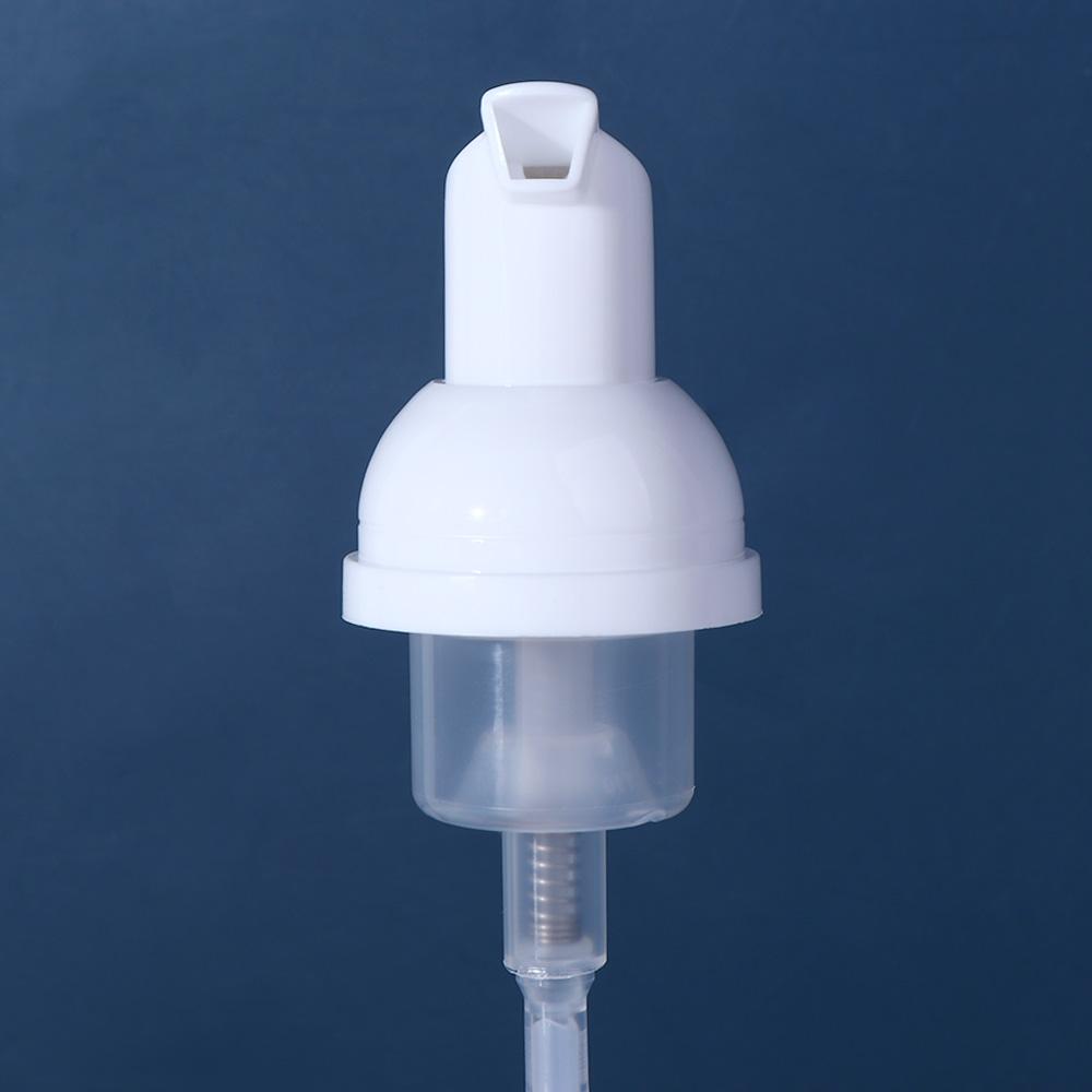 Cosmetic Dispenser Foam Pump Bottle Travel Foaming Dispenser Empty Refillable Bottle Soap Bottle