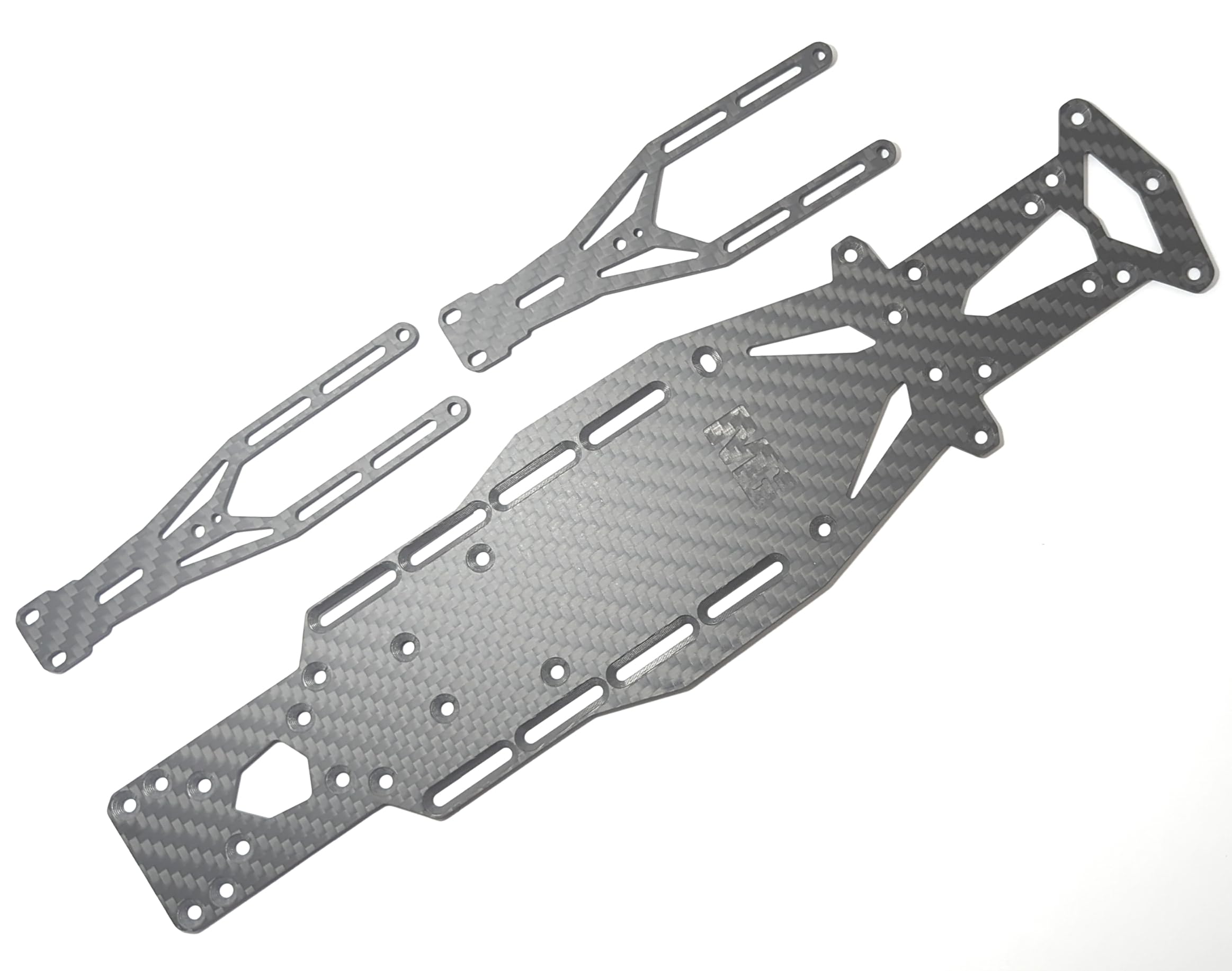 

Metal Garage Japan Original Carbon Fiber Chassis Kit for YOKOMO YD-2 Wheelbase 210 WB210 (MGYD2-14C)
