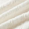 Women's French Style Wool Blend Knitted Sweater & Skirt Set
