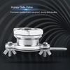 Durable Honey Tap Stainless Steel Bottling Equipment Easy to Install Beekeeping Tool  Extractor