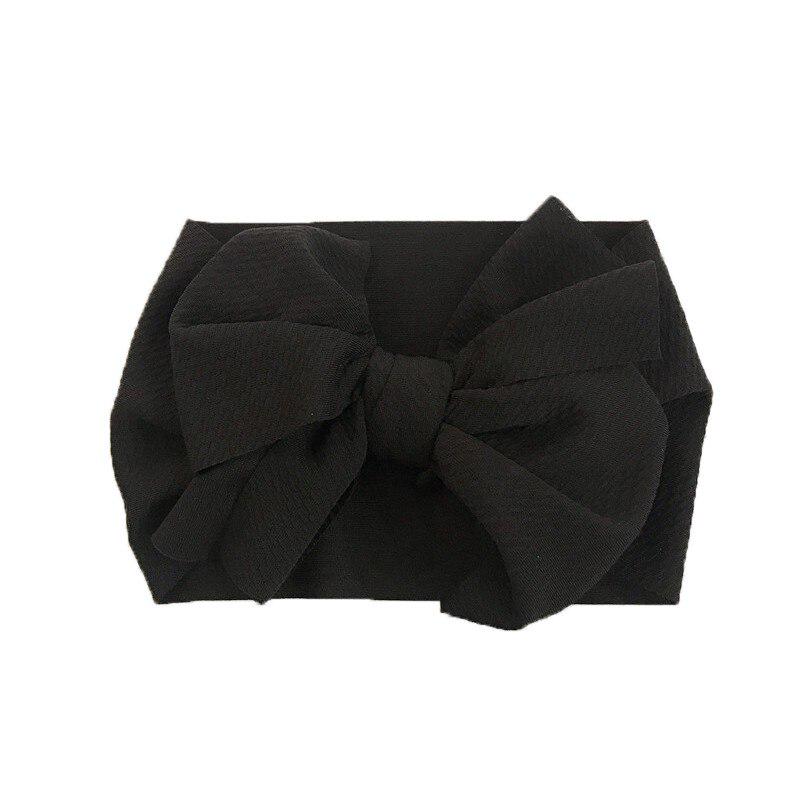 Kids Baby Girl Toddler Bowknot Headband Hair Band Headwear Apparel Photography Prop Accessories