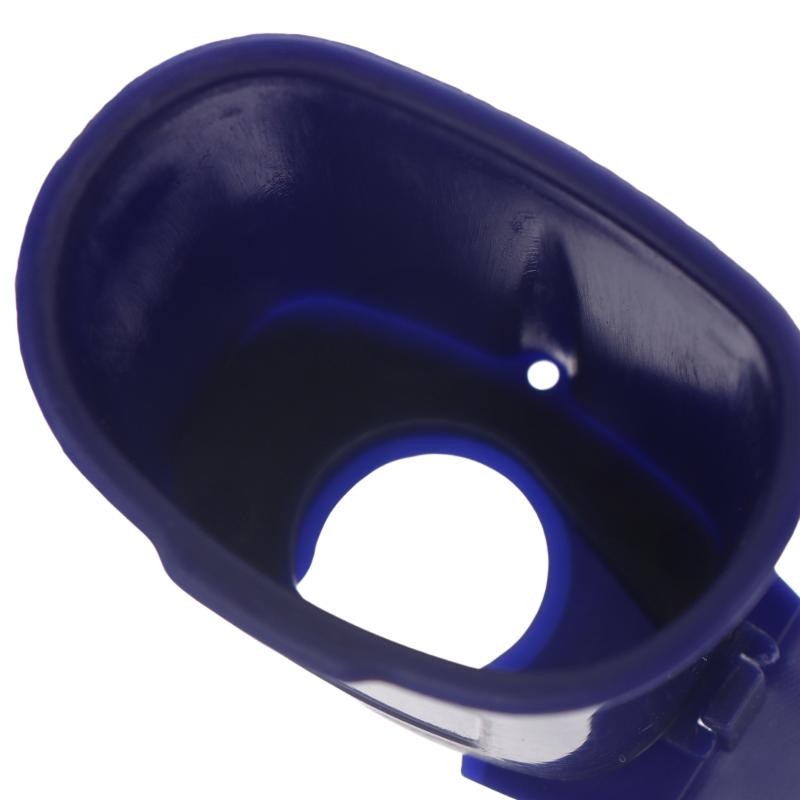 Portable Eye Drop Guide Help Applicator Accurate Effective Aid Bottle Holder Tool Healthy Sanitary Home Care Accessory