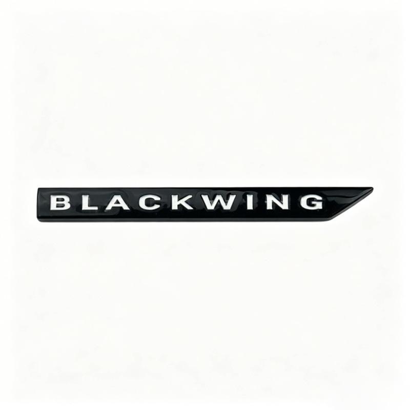 V logo CT4/5/6 ATSL XTS XT4/5/6 modified black wing body sticker v logo
