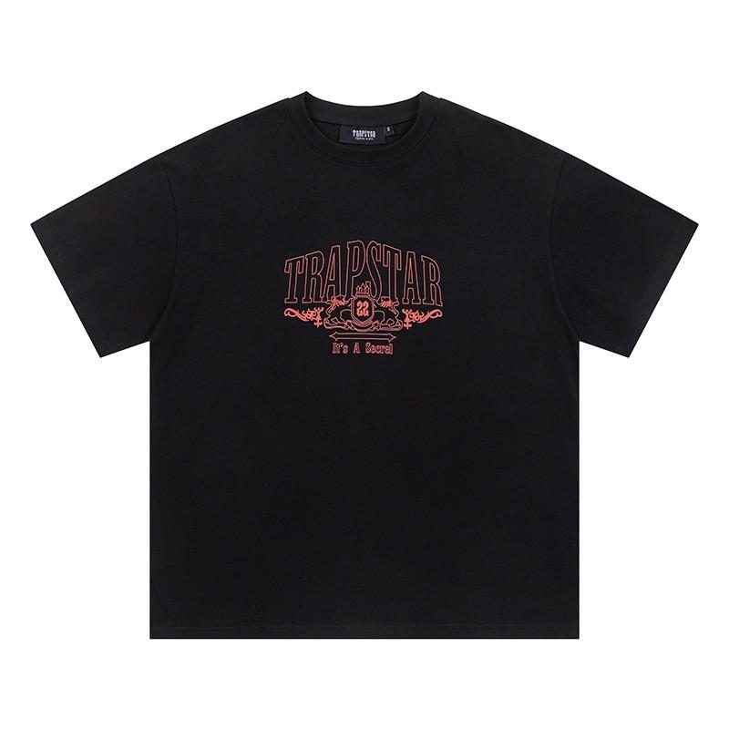 Bawełniany T-shirt z grafiką Premium Unisex Oversize Streetwear Casual z krótkim rękawem