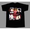 Hot The Birthday Party Band  T Shirt Black All Size GC570
