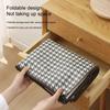 Non Woven Fabric Quilt Storage Bag Foldable Dustproof Toys Bags Moisture Dust Proof Proof Organizer House-moving Luggage Bags