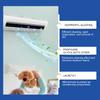 Air Conditioner Cleaning Foam Air Conditioner No Wash Coil Dirt Clean Washing Condenser Deodorizer Cleaner AC Cleaner Foam Spray