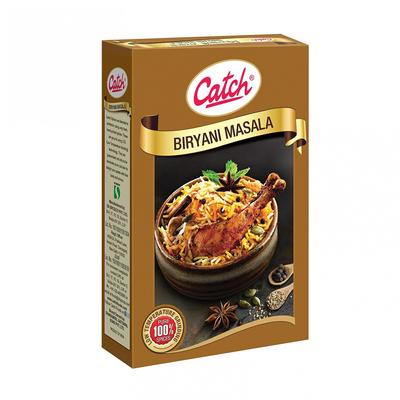 Biryani Masala (100 grammi), Biryani Masala, cattura