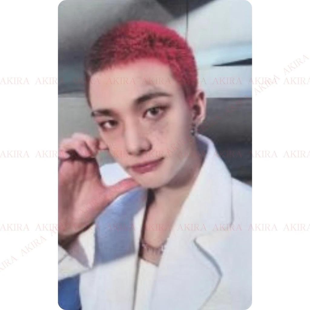 Stray Kids HYUNJIN KARMA ALBUM FOTO KARTE OFFIZIELL