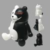 In Stock New Danganronpa Monokuma Anime Character Model Figure Decoration - Family Gift For Christmas/New Year