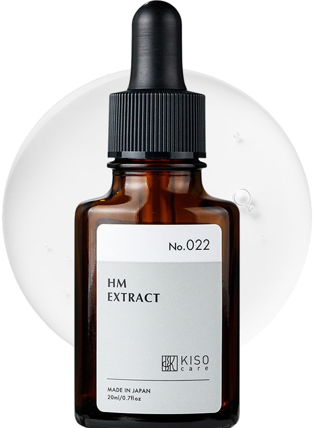 

KisoCare Tears Grown in with Coix Seed 20ml Job s Extract, 100% Organic, Japan, Pesticide-Free, Extract, [No. 022]