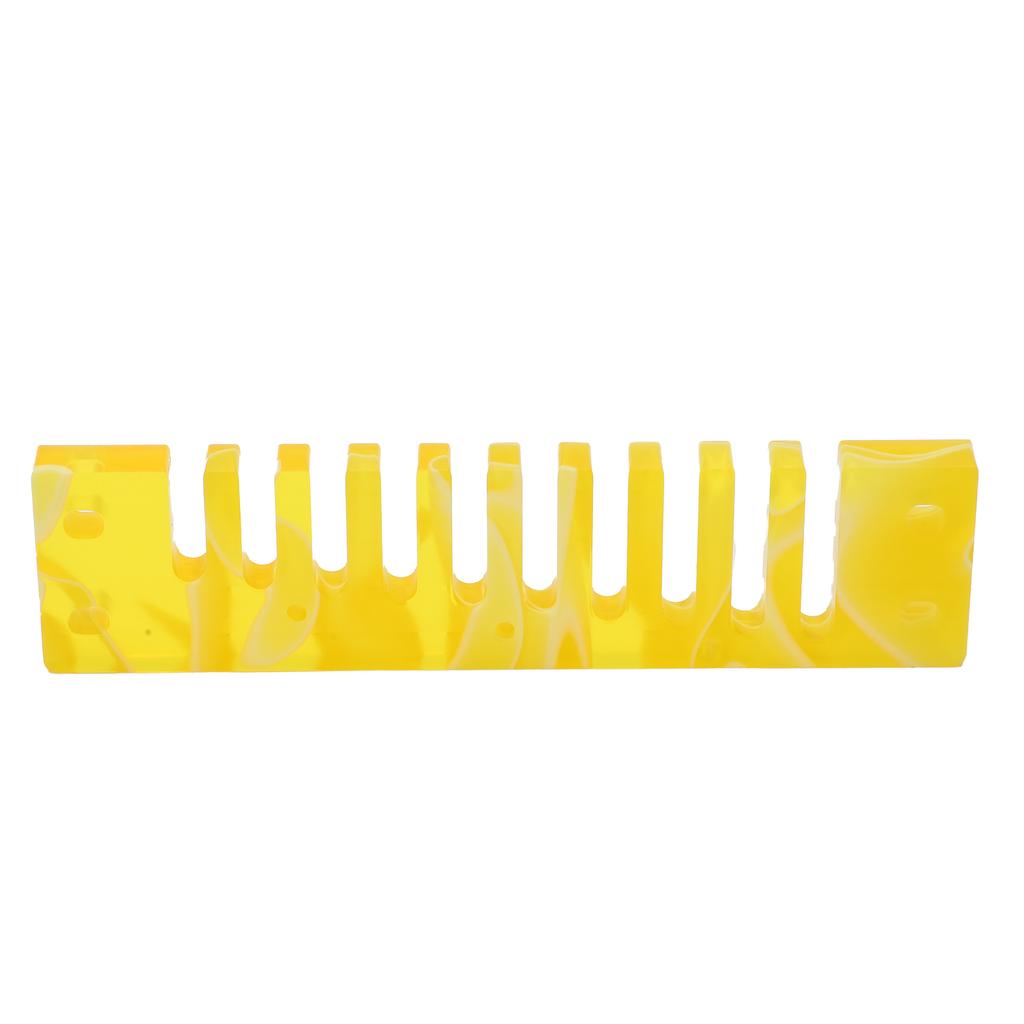 Harmonica Comb Part for HOHNER Marine Band CrossoverDeluxe Acrylic Wind Instrument