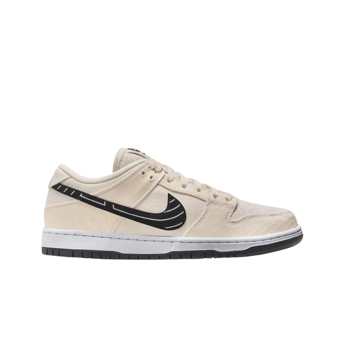 

Мужские кроссовки Nike x Albino Preto SB Dunk Low Fossil Black FD2627-200