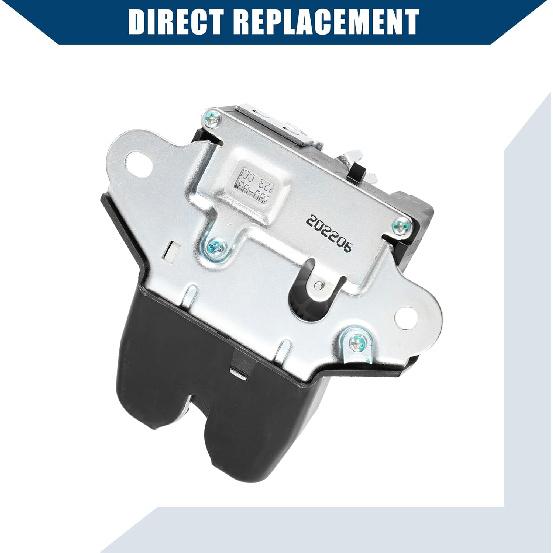 

НЕТ. 81230-C1500 Привод замка багажника для Hyundai Sonata 2018-2019 Седан/Задняя дверь Привод замка двери Мотор Замок крышки заднего багажника