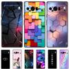 For Google Pixel 9 Pro XL Case Silicone Luxury Space Soft Bumper for Pixel 9 9Pro 9ProXL 5G Phone Cover TPU Funda Fashion Bag