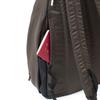 DSBK Ordinary-Daypack JXF-3431 (Black), 17.5L Water-Repellent High-Density Nylon Twill