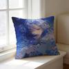 B-Bocchi the Rock Cute R-Ryo Yamada  Square Double-Sided printed Pillow Case Bedroom Bedside Pillow Sofa Cushion Cover