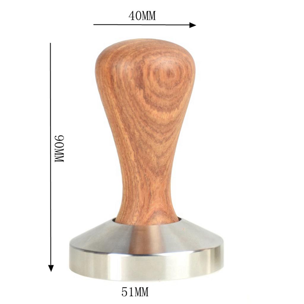 Coffee Tamper Espresso Bean Press Machine