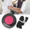 1pcs Purple &Red &White &Green Soft Retractable Ta Portable Cloth Measuring Ruler  Home Craft