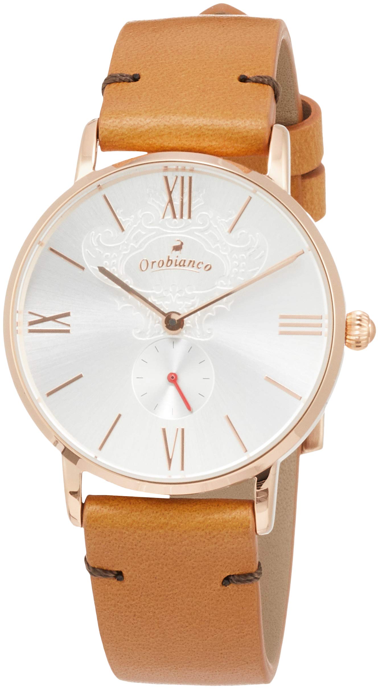 

[Orobianco] Simpatia Quartz Watch OR0072-9 Women s Genuine Imported Product