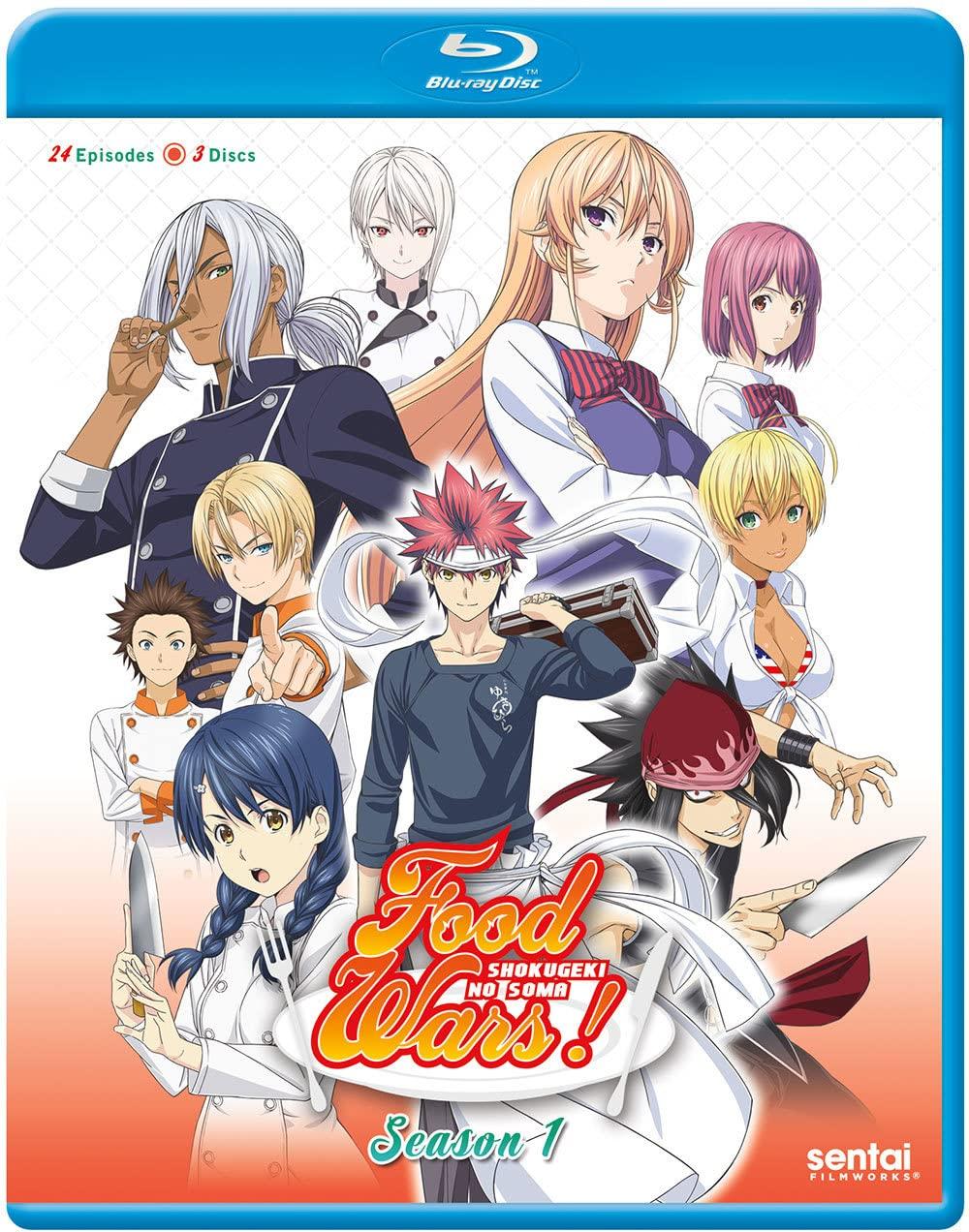 

Food Food Wars Wars