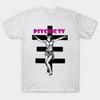 Psychic TV White Color Size S To 5XL Shirt Gift For Fan Unisex T-Shirt
