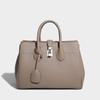 Tašky tote Messenger pro ženy luxusní designové tašky a tašky novinky vintage ozdoba se zámkem jednoduchá přes rameno crossbody