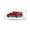 PAUDI MODEL scale 2023 Honda Civic FL5 diecast model red 1/64 TYPE-R car,