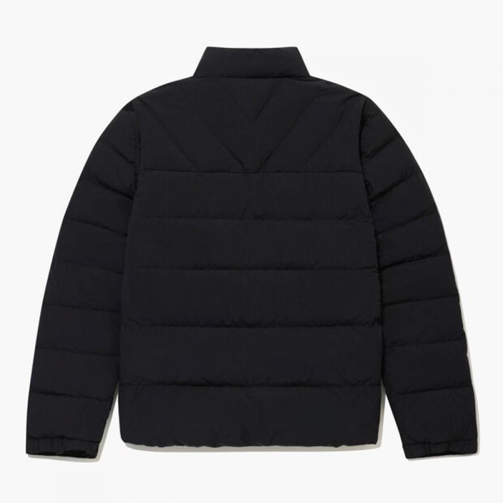 MunSingwear Men S Swing Down Jacket Black Mr411mjpo1