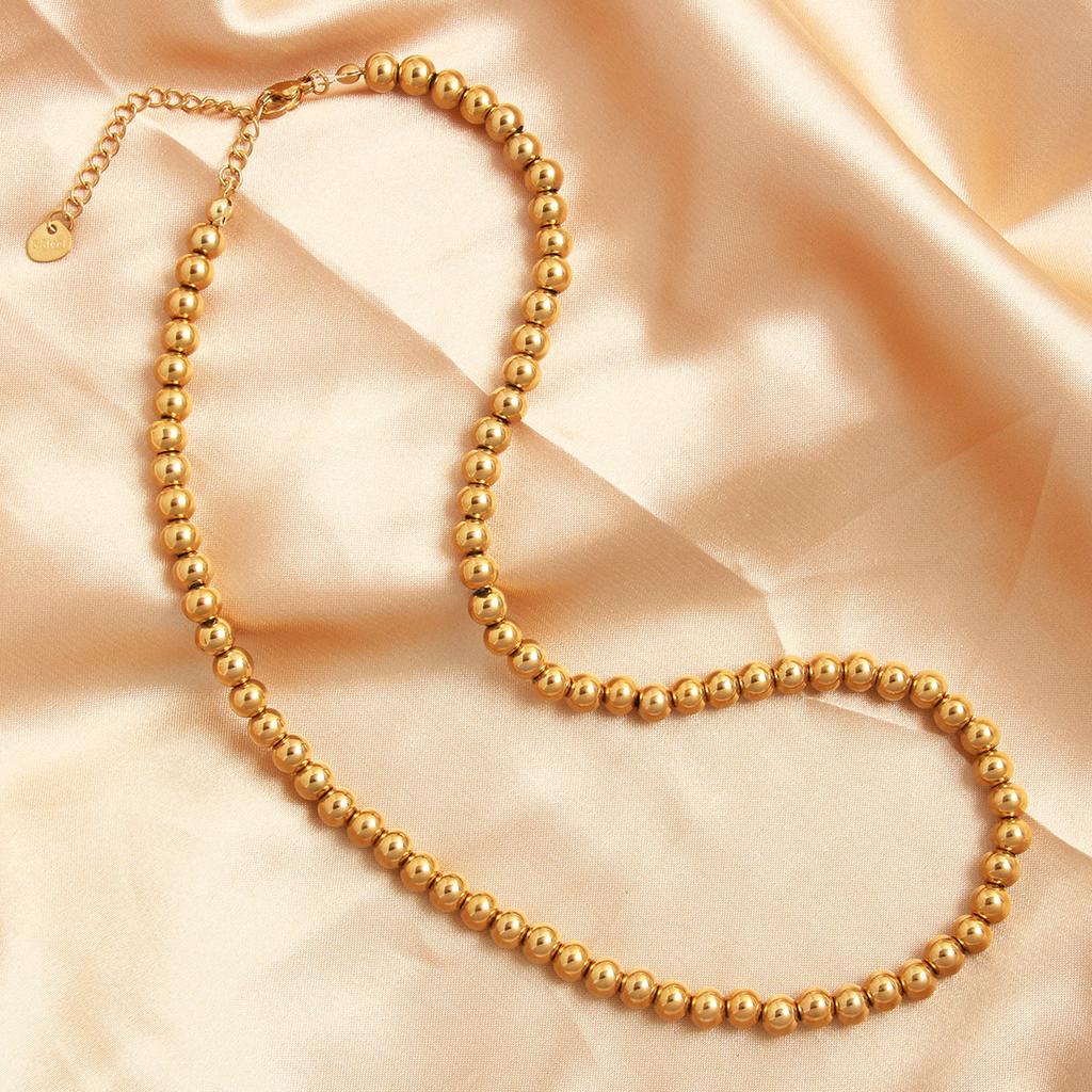 LEPAI Jewelry Hot Selling Fashion Beaded Necklaces Fashion Pendant Necklaces Fashion Jewelry Necklaces Women