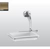 Kerasan WALDORF Wall-mounted Soap Dish Bronze 740993