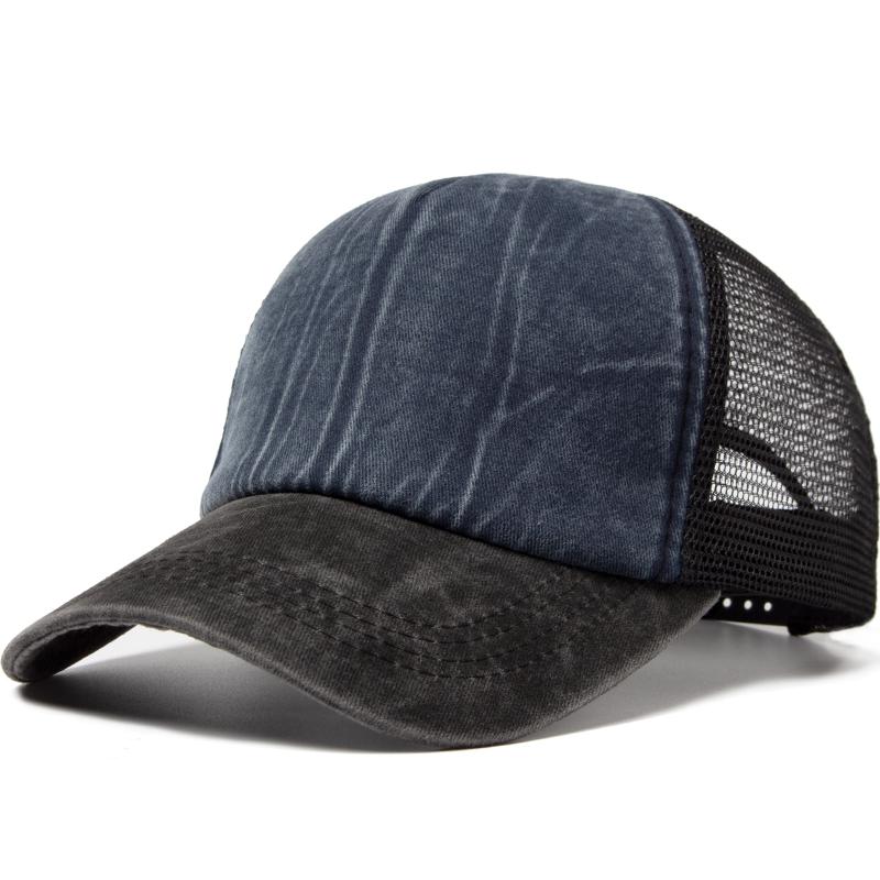 Șapcă de Baseball Bărbați Modă Șapcă Trucker Snapback Pentru Femei Vară Hip Hop Vintage Vizieră Șepci Mesh Bărbați Casual Outdoor