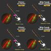 Light Indicator Fishing Float Alarm CR425 Night Fishing Light Bite Alarm Indicator  Fishing