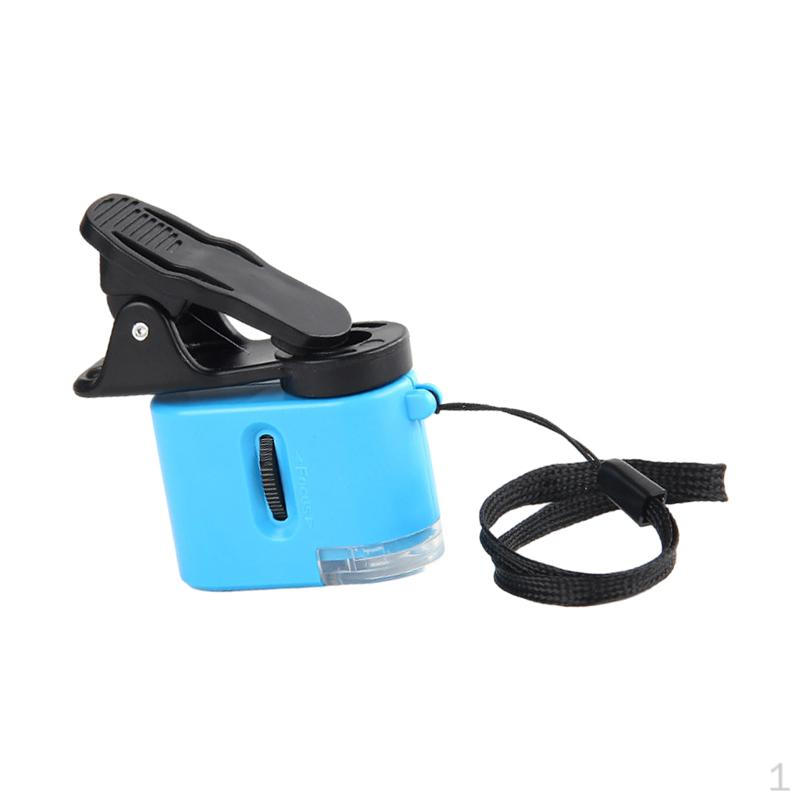 

Компактный детский микроскоп с