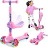 Trotinetes – Trotinetas e scooters de pé