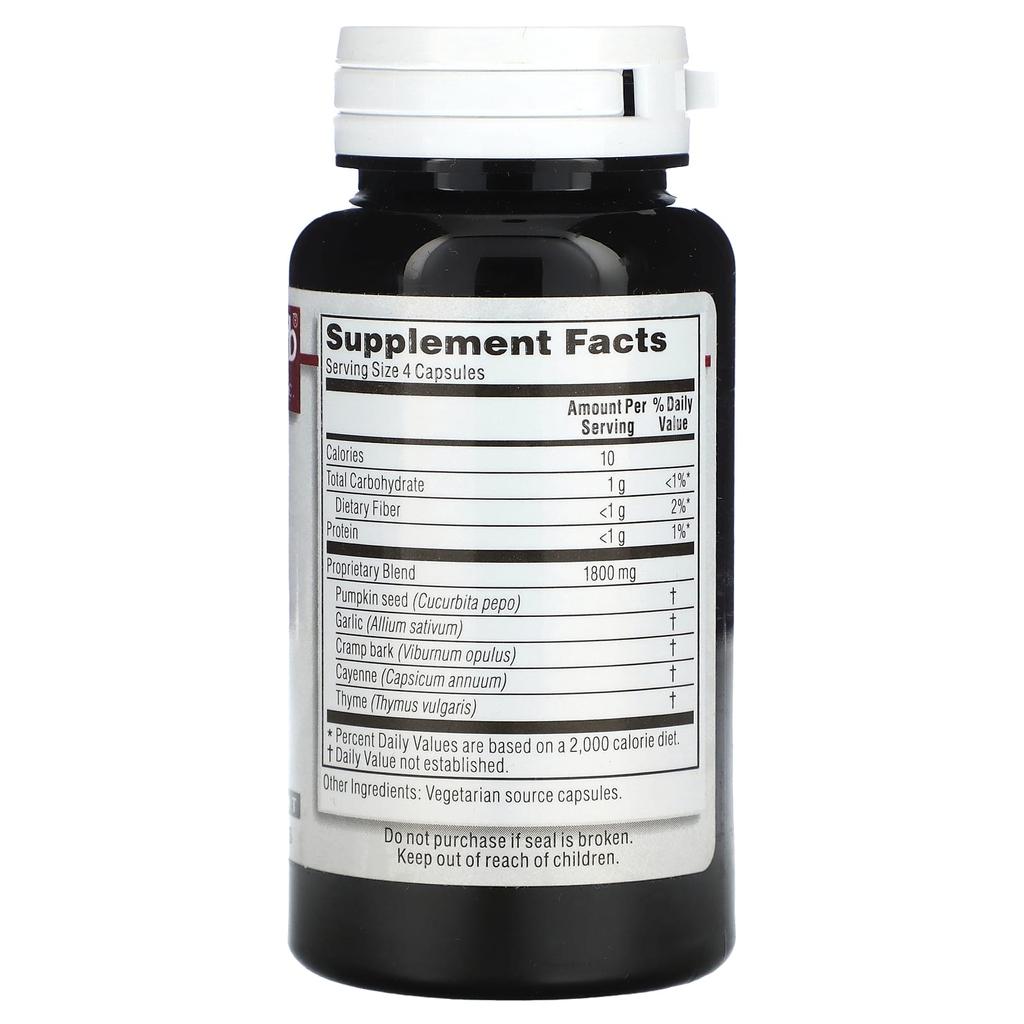 Kroeger Herb Co, Rescal, 100 Veggie Capsules