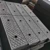 Curb and Threshold Ramp Mat - Rubber Slope for Home or Car Use