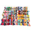 150Pcs Sewing Thread Colorful Polyester Material Household Hand Made Needlework Supplies