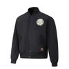 Li Ning Bad5 3D Baseball Collar Logo Embroidered Letter Jacket Men Jackets AJMW007-3