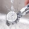 Thickened Alloy Manual Garlic Press Crusher Mincer Ginger Juicer Peeler Kitchen Tool with Ergonomic Handle for Easy Garlic Crushing