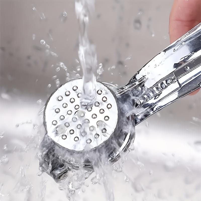 Thickened Alloy Manual Garlic Press Crusher Mincer Ginger Juicer Peeler Kitchen Tool with Ergonomic Handle for Easy Garlic Crushing