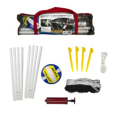 Complete MASTER Volleyball Set